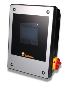 Control box BD105 2 circuits 0.75kW 1.6-2.5A 400V 3Ph 50/60H